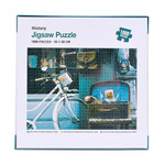 Puzzle Pip Games A017 Bicicleta 1000 Piezas